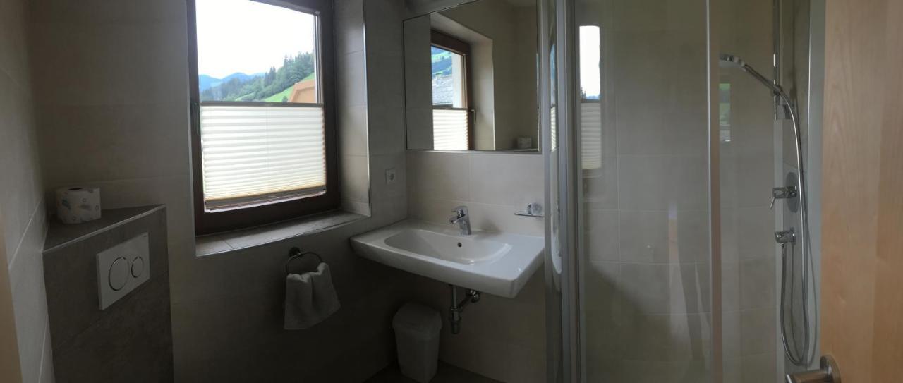 Apartament Landhaus Theresia Fügen Zewnętrze zdjęcie