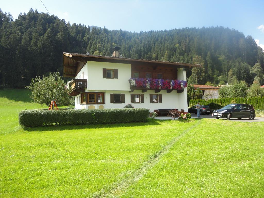 Apartament Landhaus Theresia Fügen Zewnętrze zdjęcie
