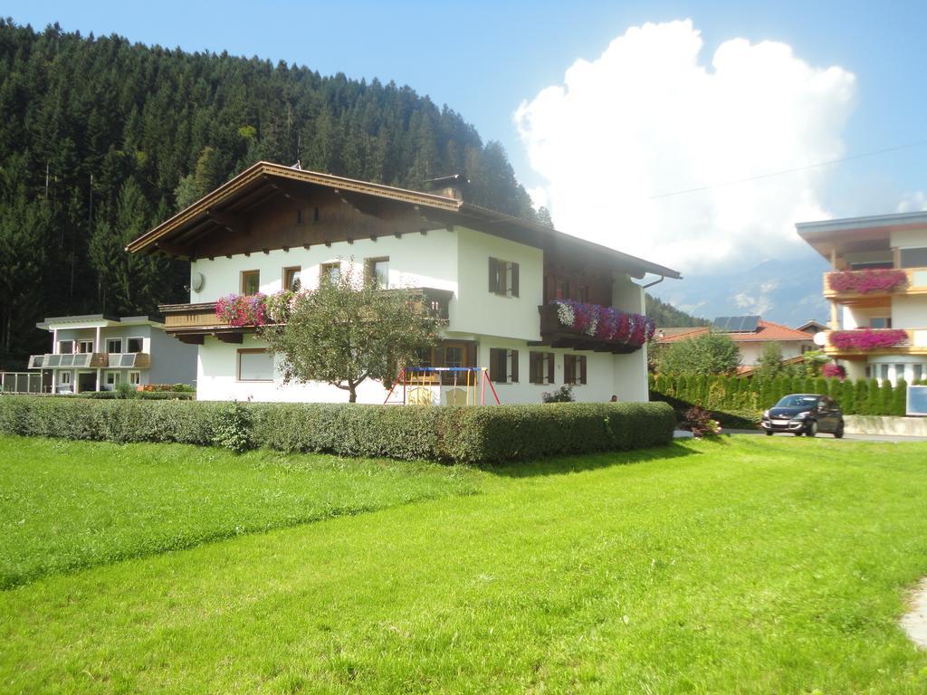Apartament Landhaus Theresia Fügen Zewnętrze zdjęcie
