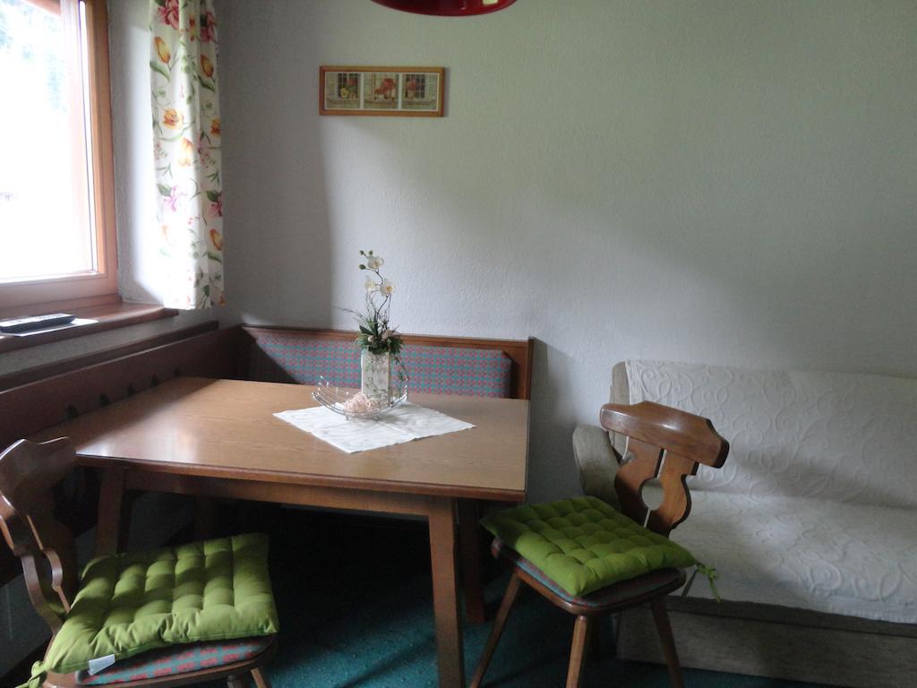 Apartament Landhaus Theresia Fügen Zewnętrze zdjęcie